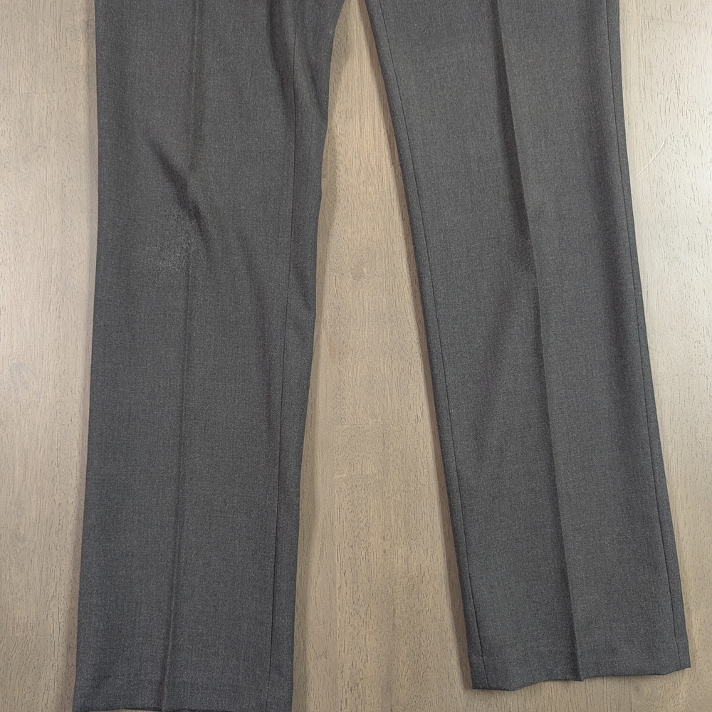 Kenneth Cole Charcoal Gray Trousers - Picture 9 of 9